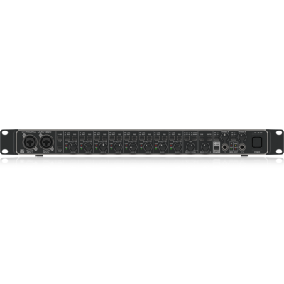 INTERFACE DE AUDIO BEHRINGER UMC1820