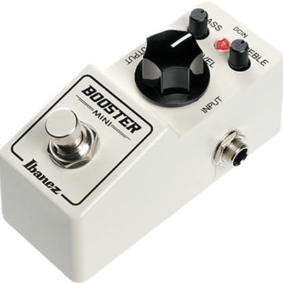 PEDAL BOOSTER IBANEZ BT MINI