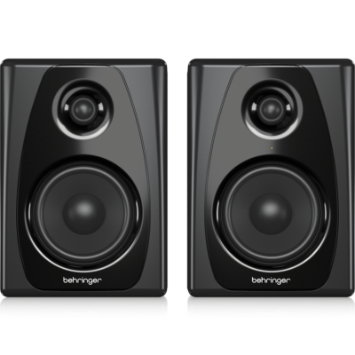 MONITOR DE ESTUDIO BEHRINGER STUDIO 50 USB