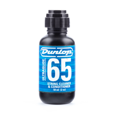 LIMPIADOR P/CUERDAS DUNLOP FORMULA 65 ULTRA GLIDE