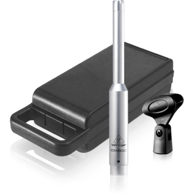 MICRÓFONO CONDENSER DE MEDICIÓN BEHRINGER ECM8000