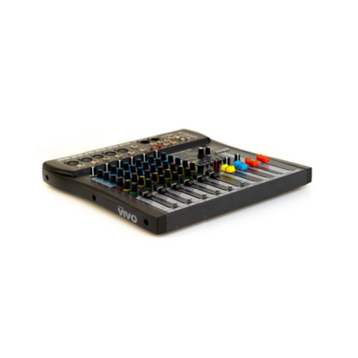 MIXER 9 CANALES LEXSEN VIVO 9