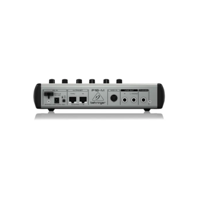 PROCESADOR MEZCLADOR BEHRINGER POWERPLAY P16-M PROCESADOR MEZCLADOR BEHRINGER POWERPLAY P16-M