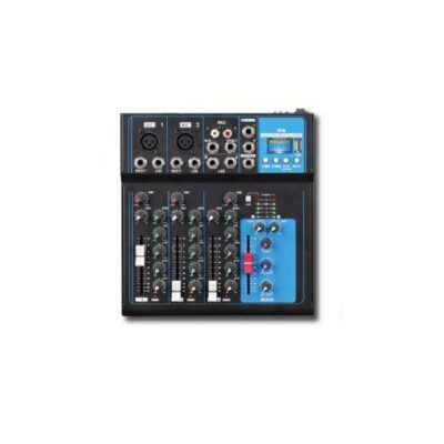 MIXER 5 CANALES ROSS F-4