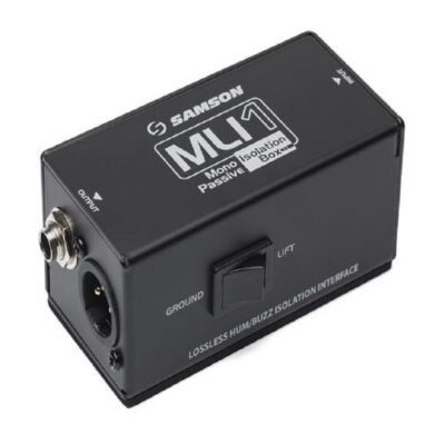 CAJA DIRECTA PASIVA SAMSON MLI1