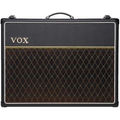 AMPLIFICADOR P/ELECTRICA 15W VALVULAR VOX AC15C2