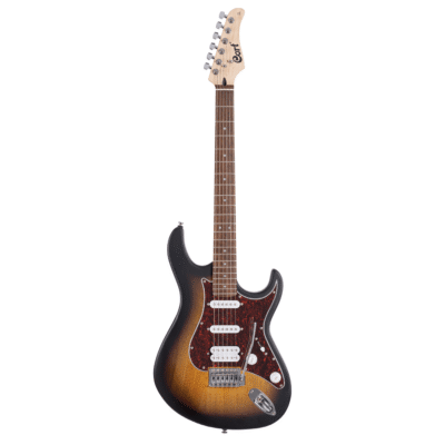 GUITARRA ELÉCTRICA STRATO CORT G110