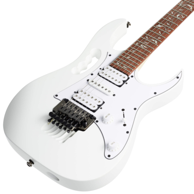 GUITARRA ELECTRICA IBANEZ STEVE VAI SIGNATURE JEM-JR GUITARRA ELECTRICA IBANEZ STEVE VAI SIGNATURE JEM-JR