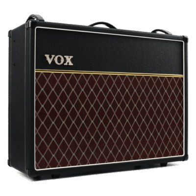 AMPLIFICADOR P/ELECTRICA 15W VALVULAR VOX AC15C2