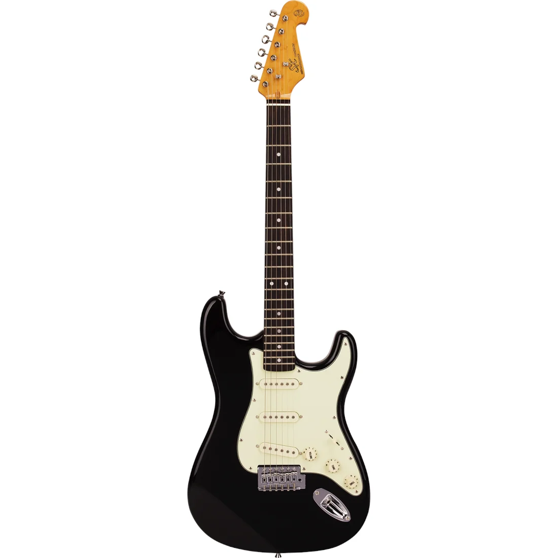 GUITARRA ELÉCTRICA STRATO SX SST62+