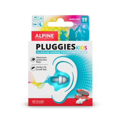 PROTECTOR AUDITIVO ALPINE PLUGGIES