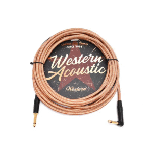 CABLE PLUG-PLUG WESTERN ACOUSTIC RECTO-L