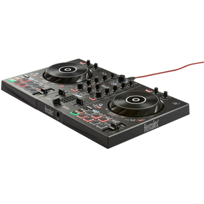 CONTROLADOR DJ HERCULES INPULSE 300 CONTROLADOR DJ HERCULES INPULSE 300