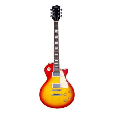 GUITARRA ELÉCTRICA SX EF3D LES PAUL
