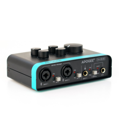 INTERFACE/PLACA DE AUDIO APOGEE IM32 INTERFACE/PLACA DE AUDIO APOGEE IM32
