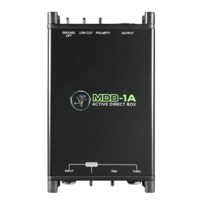 CAJA DIRECTA ACTIVA MACKIE MDB-1A