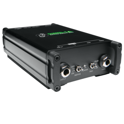 CAJA DIRECTA ACTIVA MACKIE MDB-1A