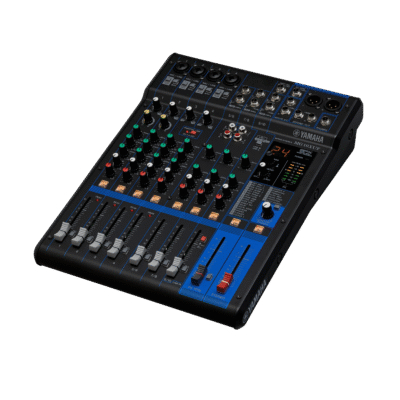 MIXER 10 CANALES YAMAHA MG10XUF
