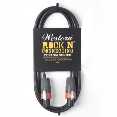 CABLE SPEAKON-SPEAKON WESTERN
