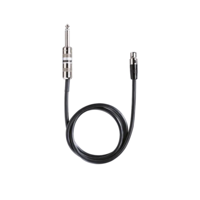 CABLE P/TRANSMISOR INALÁMBRICO SHURE WA302