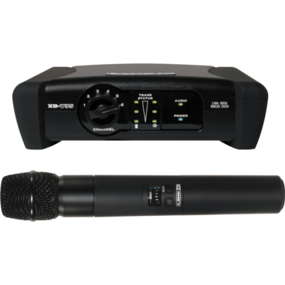 SISTEMA INALÁMBRICO DE MANO LINE 6 XD-V35