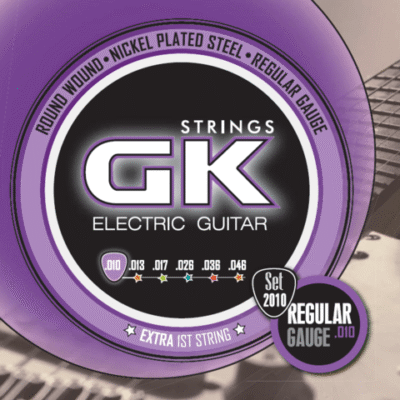 ENCORDADO P/ELÉCTRICA GK