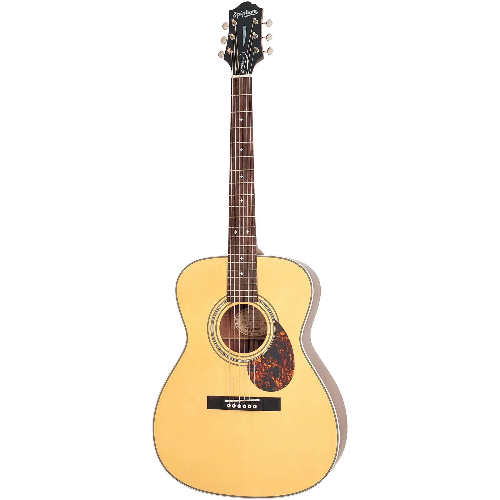 GUITARRA ACÚSTICA EPIPHONE MASTERBILT EF-500M - Eco Music