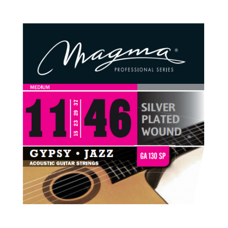 ENCORDADO MAGMA ACÚSTICA GYPSY