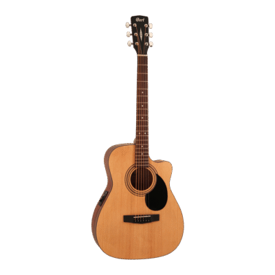GUITARRA ACÚSTICA CORT AF515CE