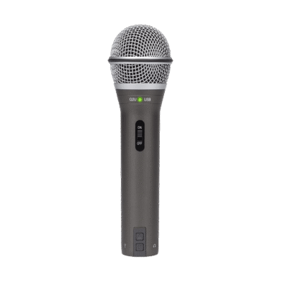 MICRÓFONO DINÁMICO USB SAMSON Q2U
