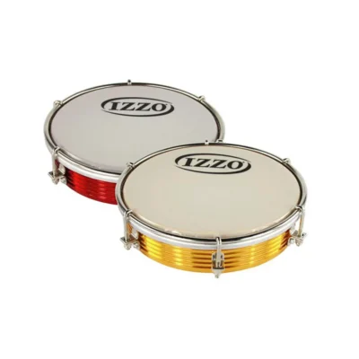TAMBORIN - CAZETA IZZO ALUMINIO 3462