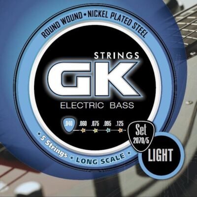 ENCORDADO GK BAJO 5C
