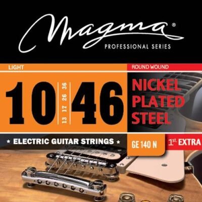 ENCORDADO MAGMA ELECTRICA