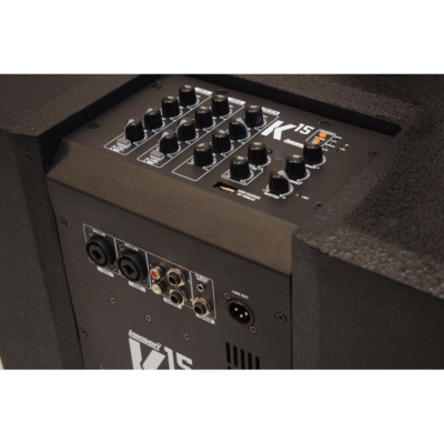 SISTEMA DE SONIDO PORTATIL LEXSEN K15