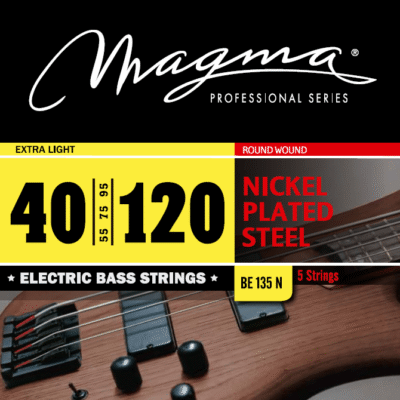 ENCORDADO MAGMA BAJO 5C