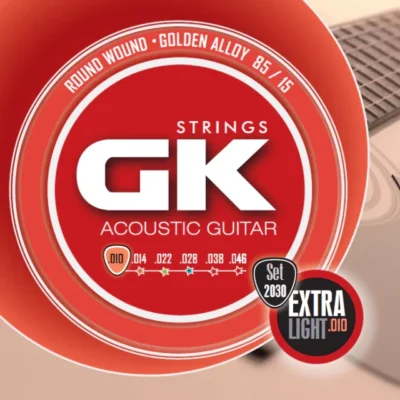 ENCORDADO GK ACUSTICA