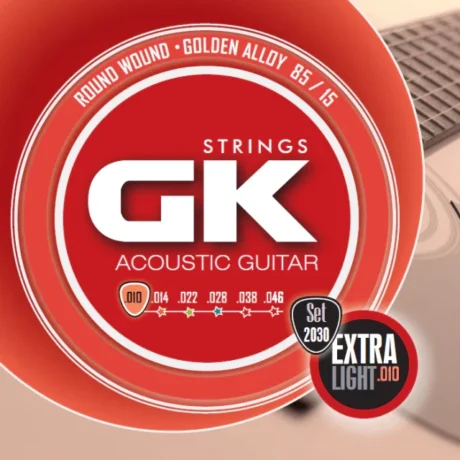 ENCORDADO GK ACUSTICA