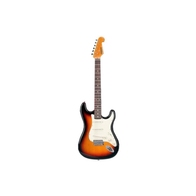GUITARRA ELECTRICA STRATOCASTER KANSAS L-G1-ST
