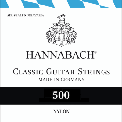 ENCORDADO HANNABACH CLÁSICA 500