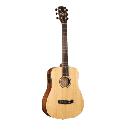 GUITARRA ELECTROACÚSTICA CORT EARTHMINI-E