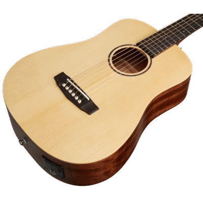 GUITARRA ELECTROACÚSTICA CORT EARTHMINI-E