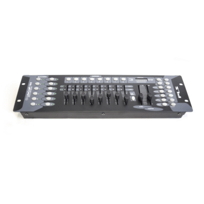 CONSOLA DMX PLS LITECRAFT 192