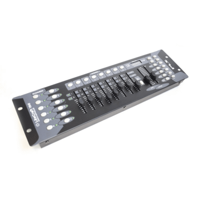 CONSOLA DMX PLS LITECRAFT 192 CONSOLA DMX PLS LITECRAFT 192