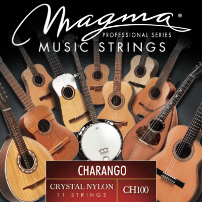 ENCORDADO MAGMA CHARANGO CH100