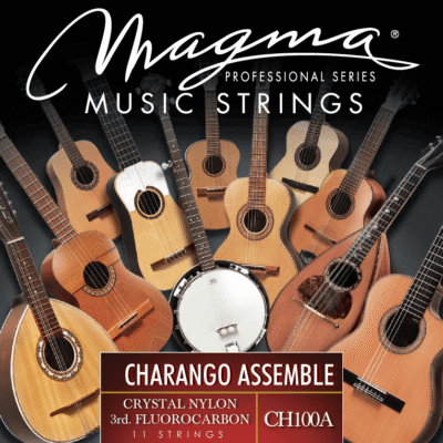 ENCORDADO MAGMA CHARANGO ASSEMBLE CH100A
