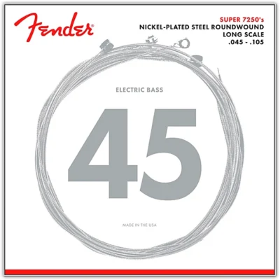ENCORDADO P/BAJO FENDER 7250