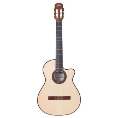 GUITARRA CLÁSICA C/ECUALIZADOR ALPUJARRA 86KPSY