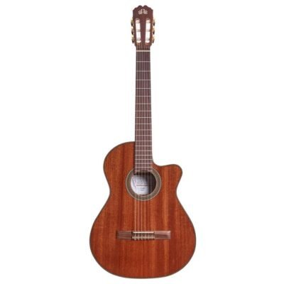GUITARRA CLÁSICA C/ECUALIZADOR ALPUJARRA ORUBA