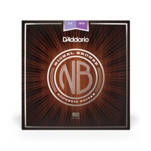 ENCORDADO D'ADDARIO ACÚSTICA NICKEL BRONZE