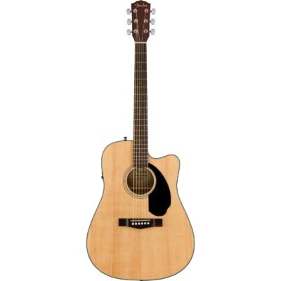 GUITARRA ELECTROACÚSTICA FENDER CD-60SCE GUITARRA ELECTROACÚSTICA FENDER CD-60SCE